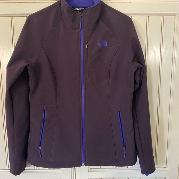 The North Face Jackets & Blazers - The North Face Women's Dark Purple Ski Jacket